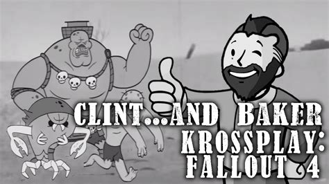 clint and charlie fallout 4|fallout 4 baker.